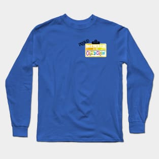 Crazy Crew Membeer Long Sleeve T-Shirt